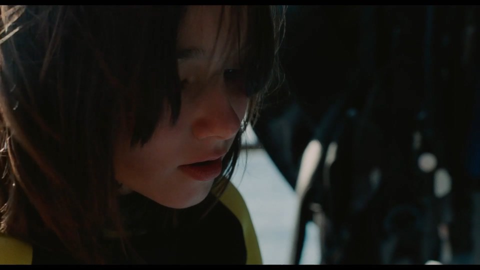 晒后假日剧照的剧照