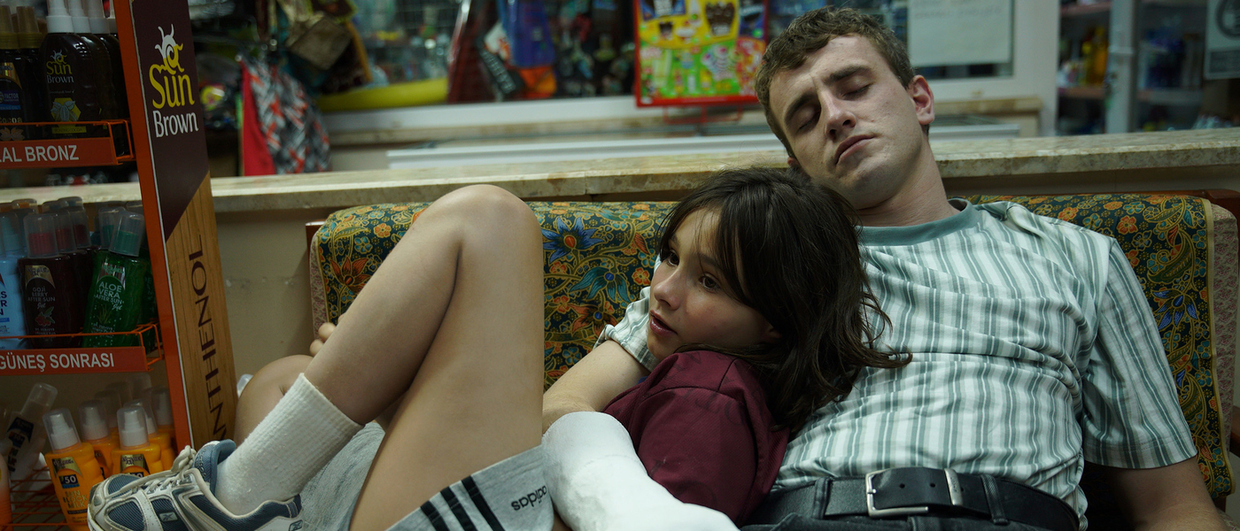 晒后假日剧照的剧照