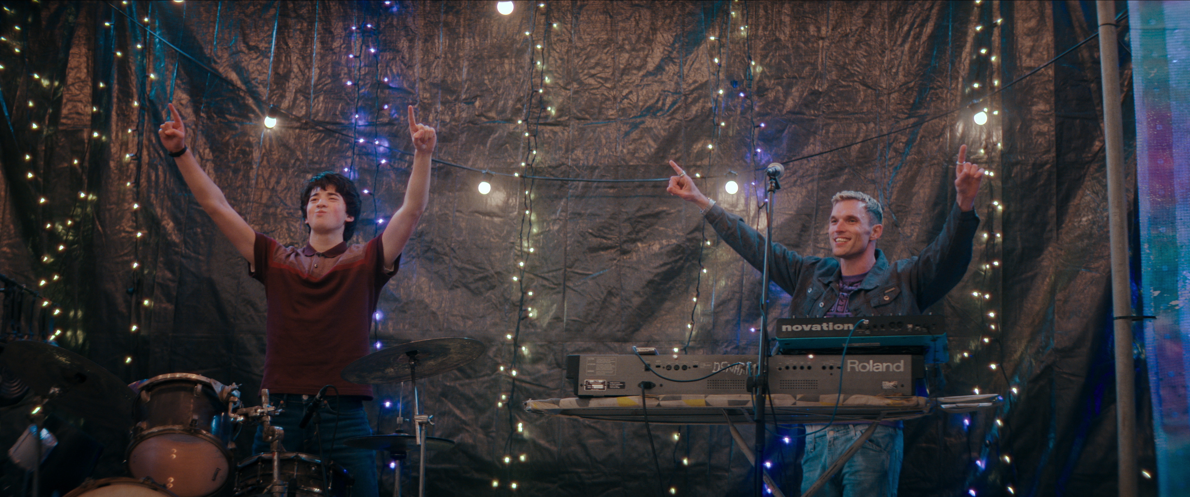 刹那的光辉剧照的剧照