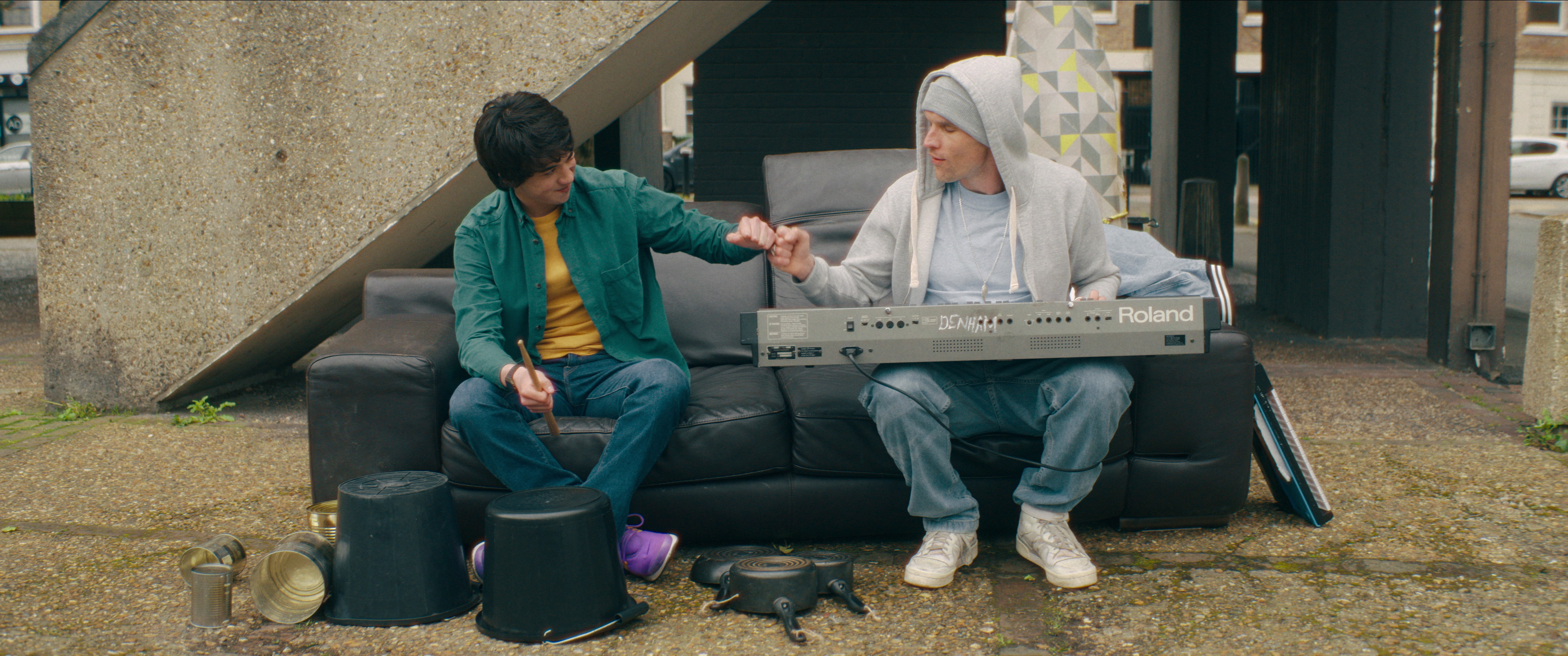 刹那的光辉剧照的剧照