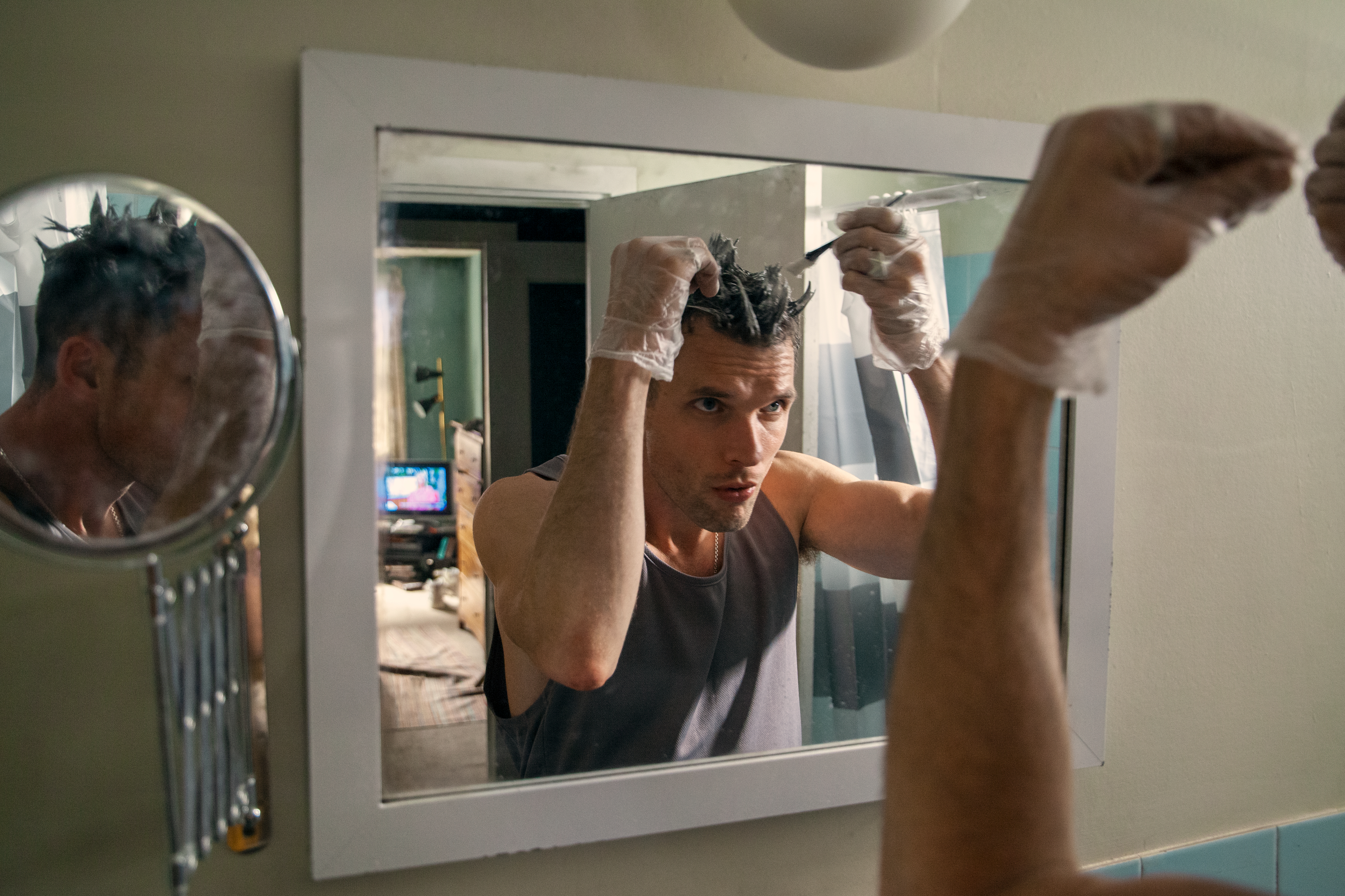 刹那的光辉剧照的剧照