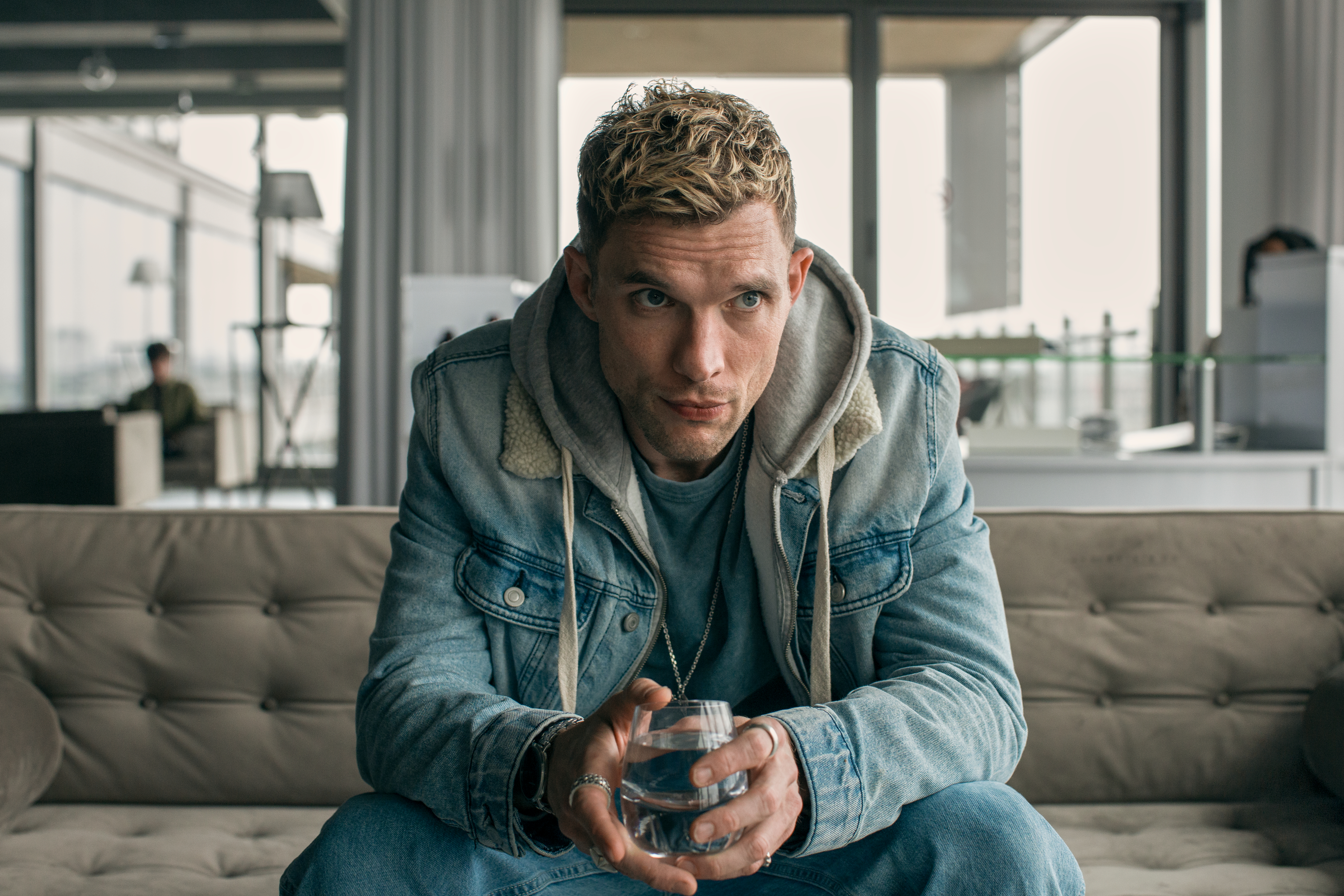 刹那的光辉剧照的剧照