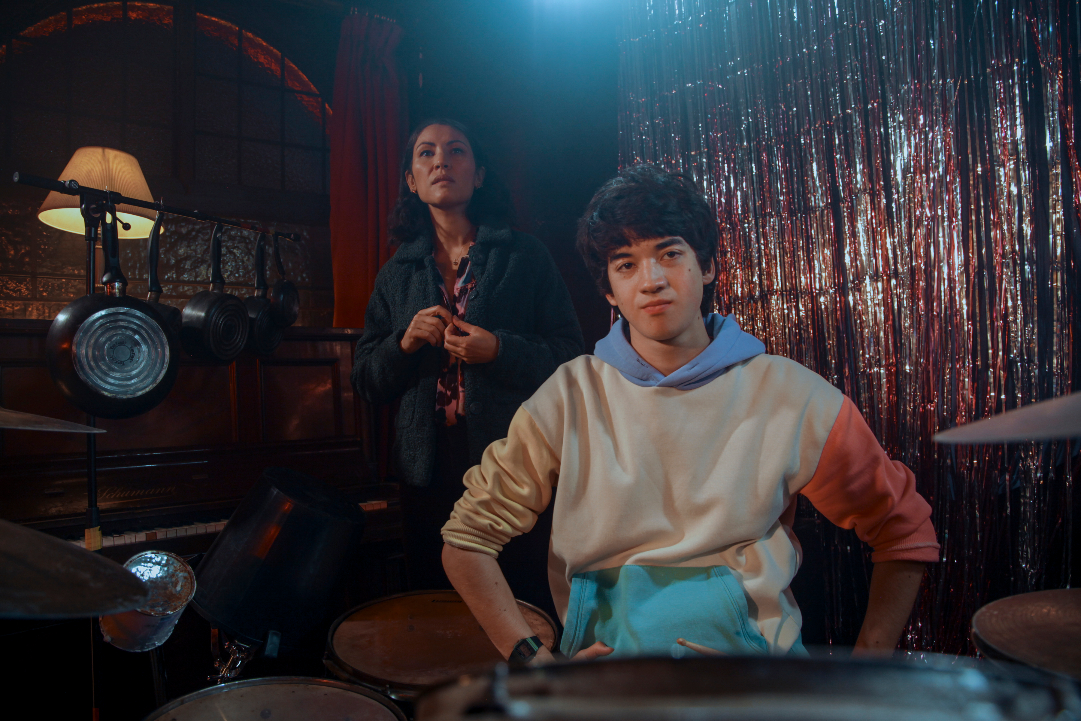 刹那的光辉剧照的剧照