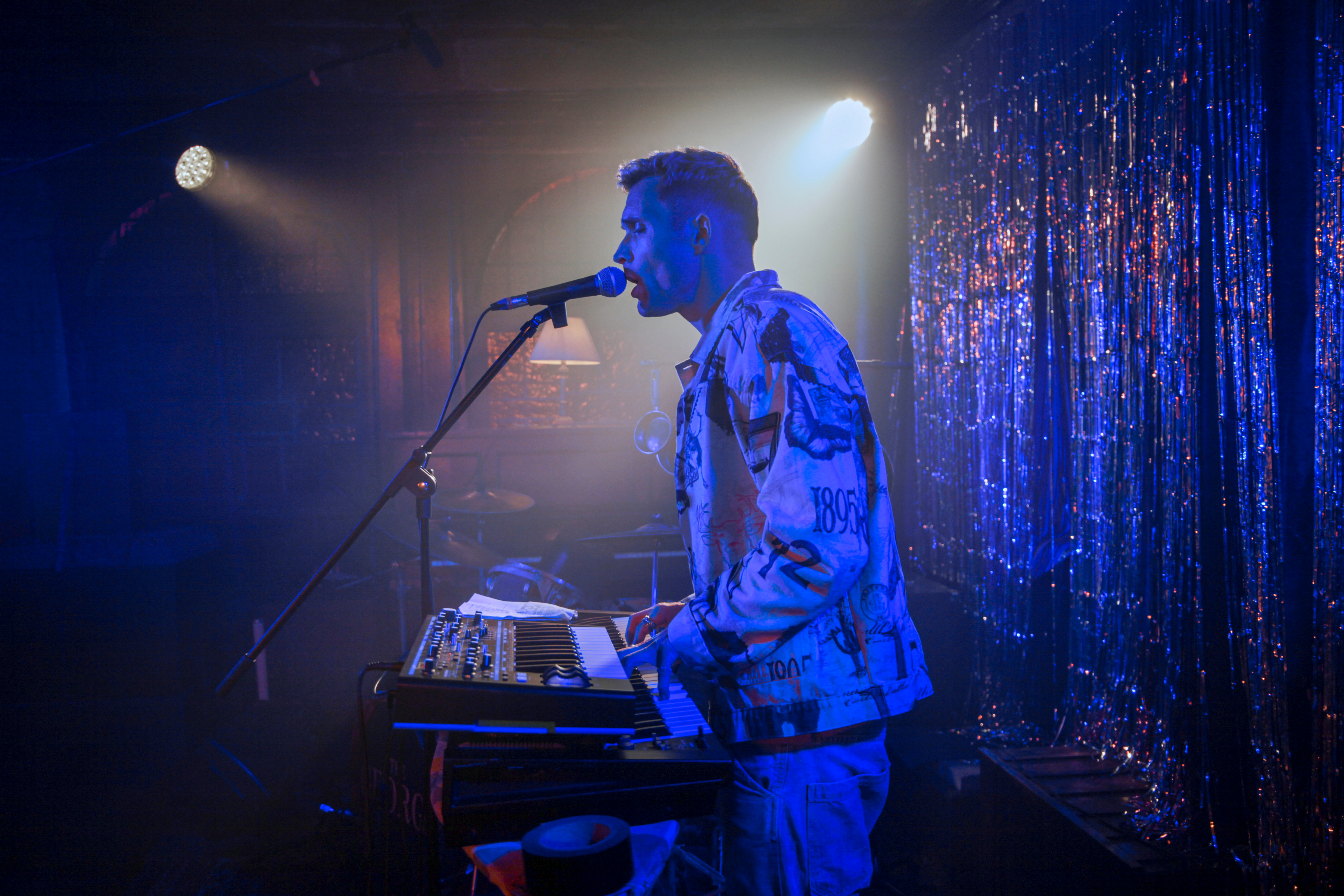 刹那的光辉剧照的剧照