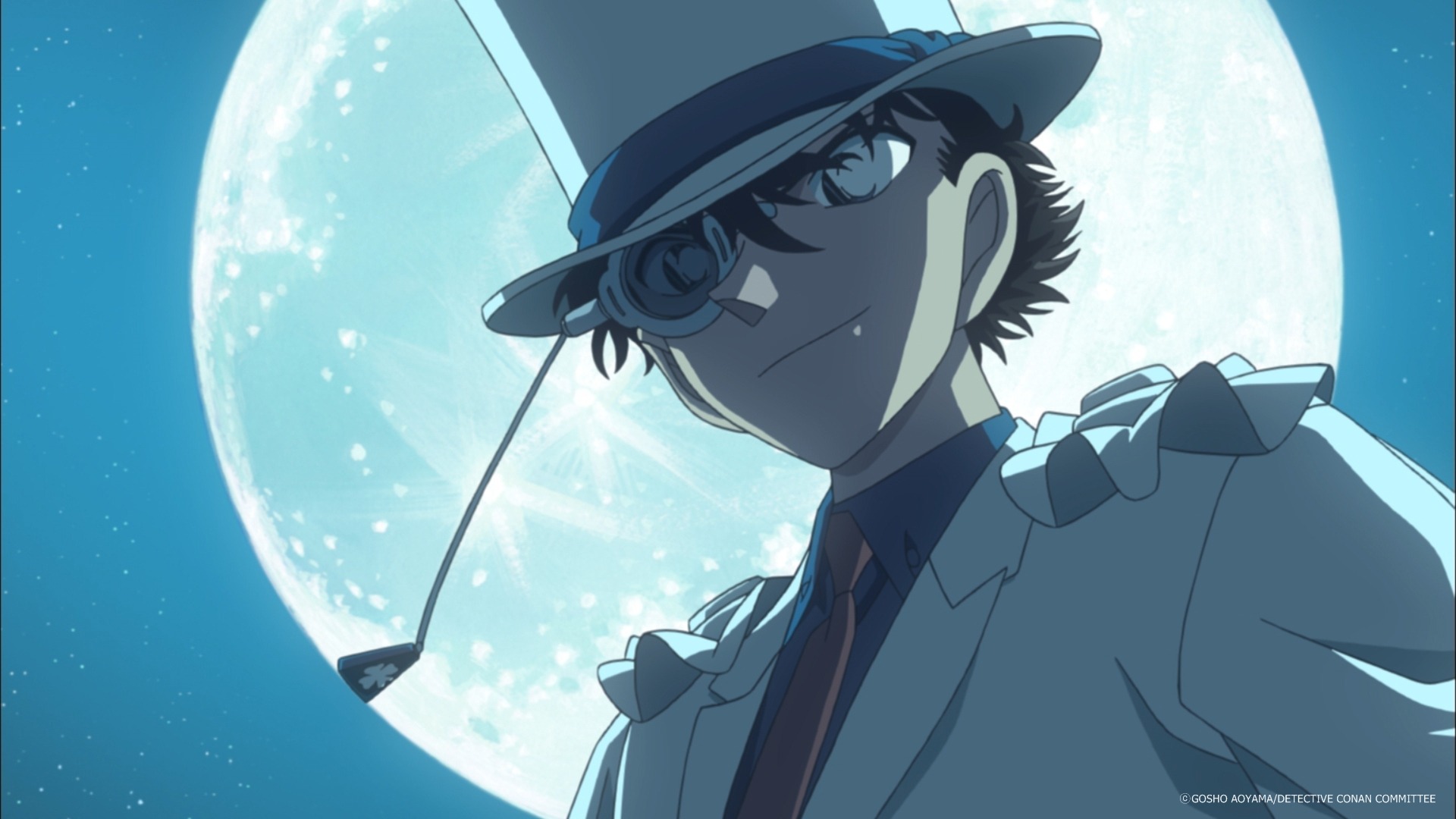 名侦探柯南：天空的遇难船剧照的剧照