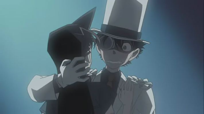 名侦探柯南：天空的遇难船剧照的剧照