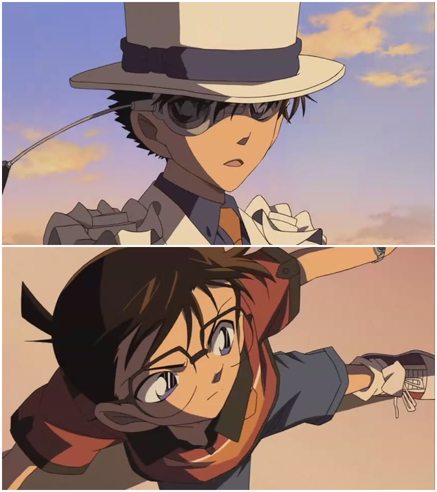 名侦探柯南：天空的遇难船剧照的剧照