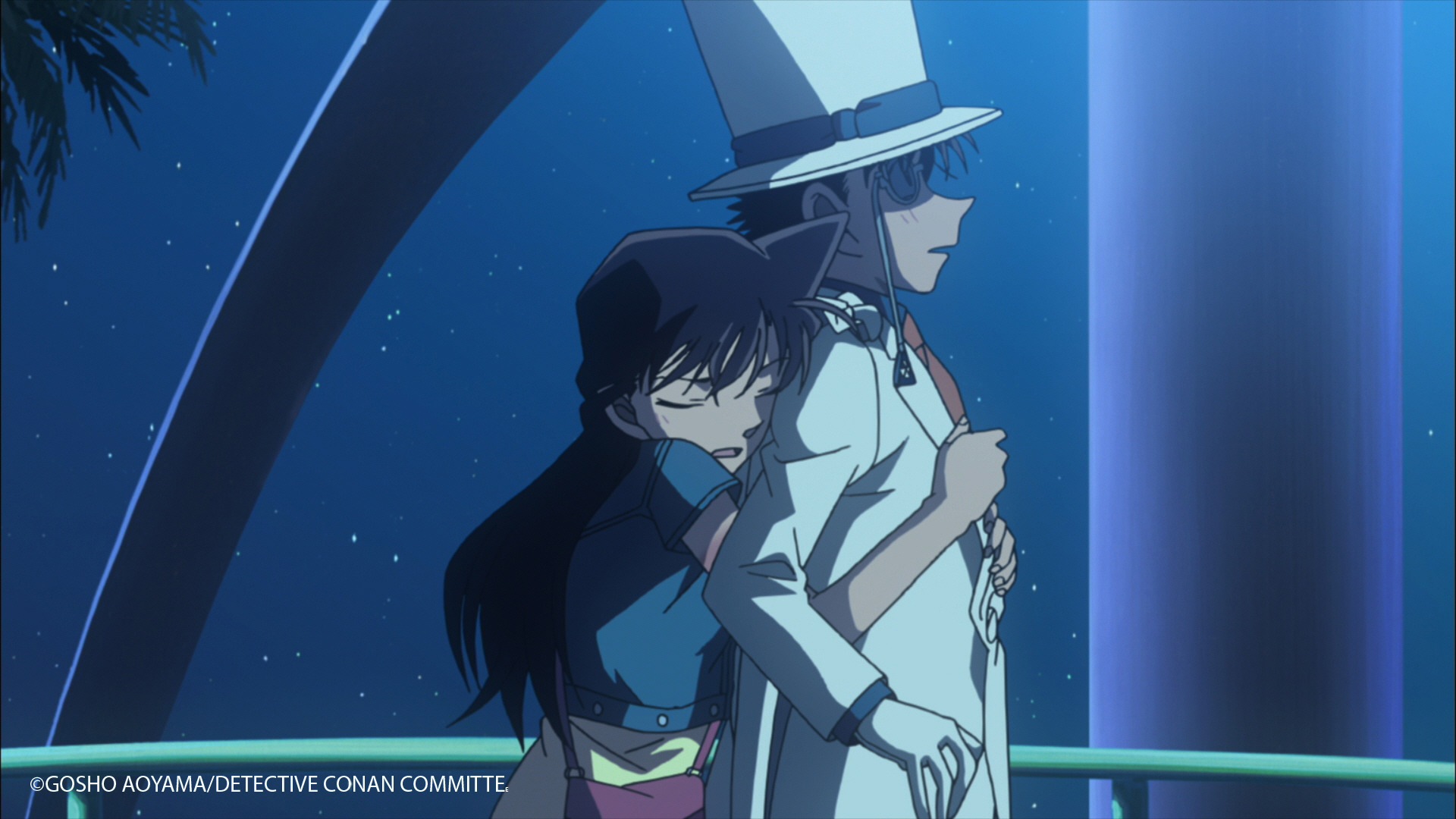 名侦探柯南：天空的遇难船剧照的剧照