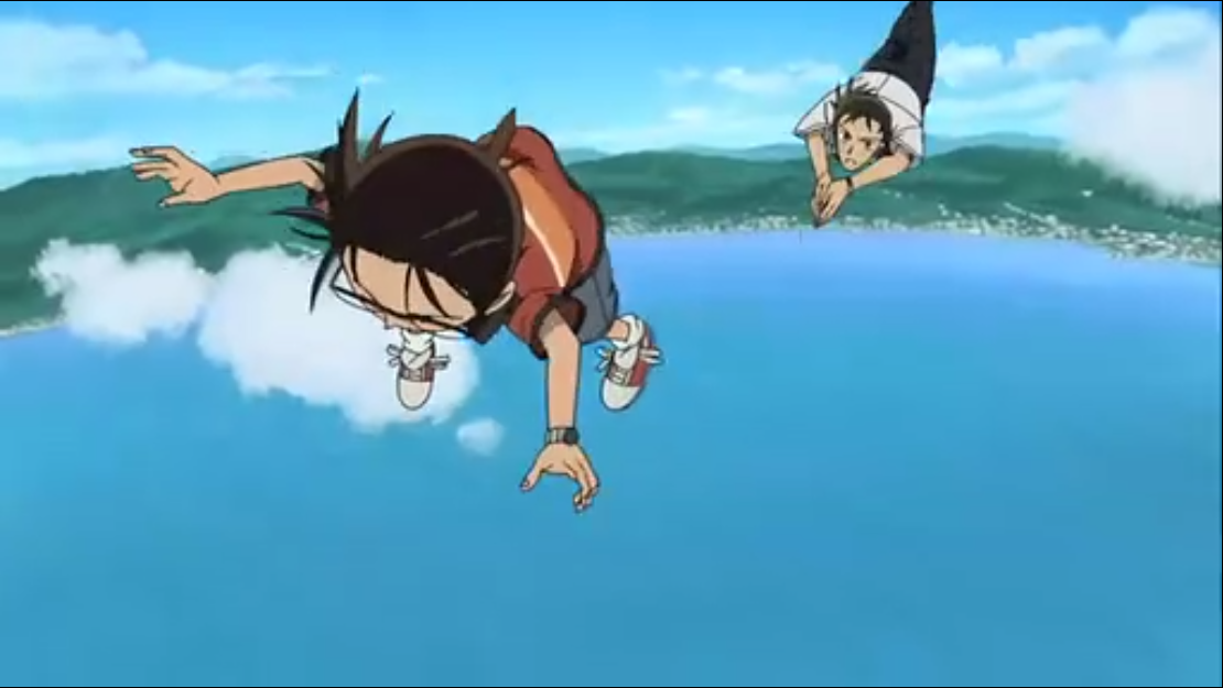 名侦探柯南：天空的遇难船剧照的剧照