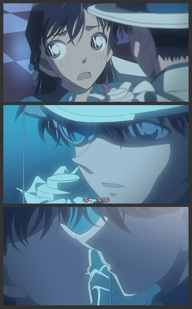 名侦探柯南：天空的遇难船剧照的剧照