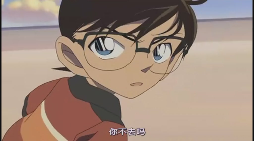 名侦探柯南：天空的遇难船剧照的剧照