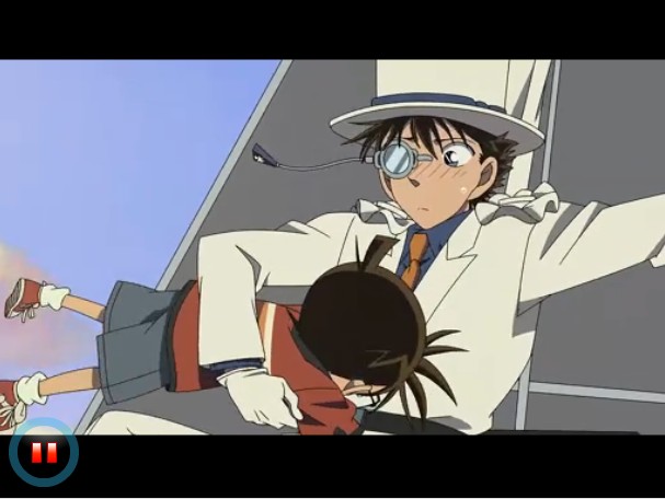 名侦探柯南：天空的遇难船剧照的剧照