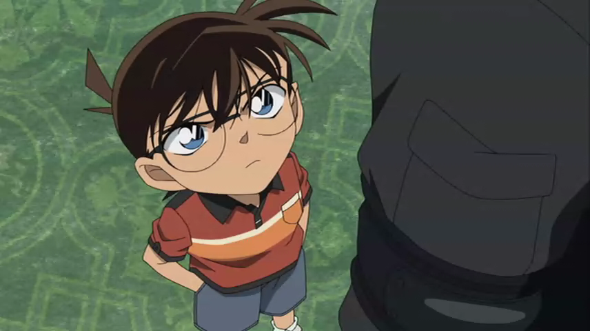 名侦探柯南：天空的遇难船剧照的剧照