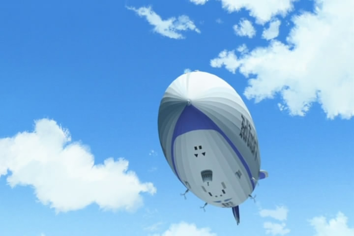 名侦探柯南：天空的遇难船剧照的剧照