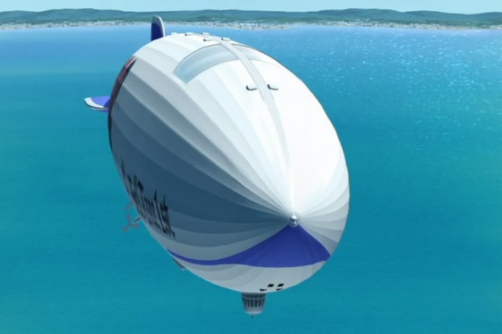 名侦探柯南：天空的遇难船剧照的剧照