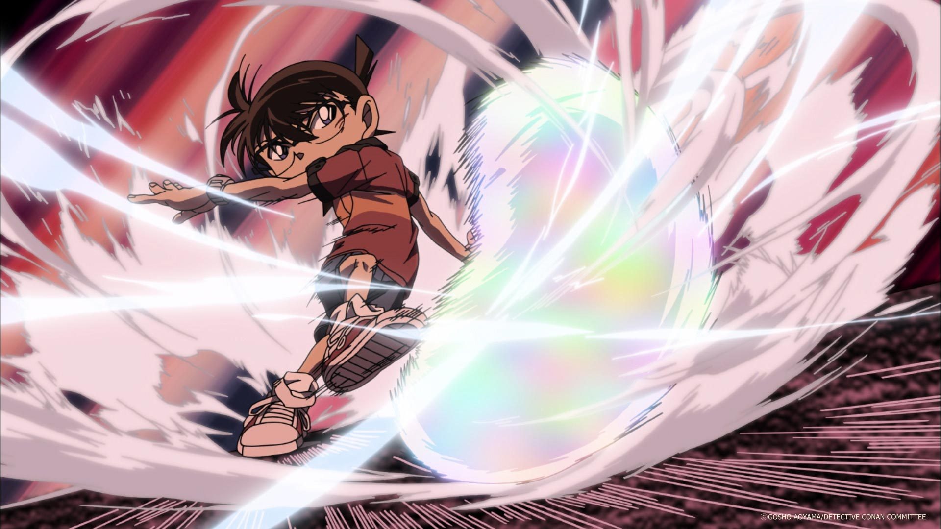 名侦探柯南：天空的遇难船剧照的剧照