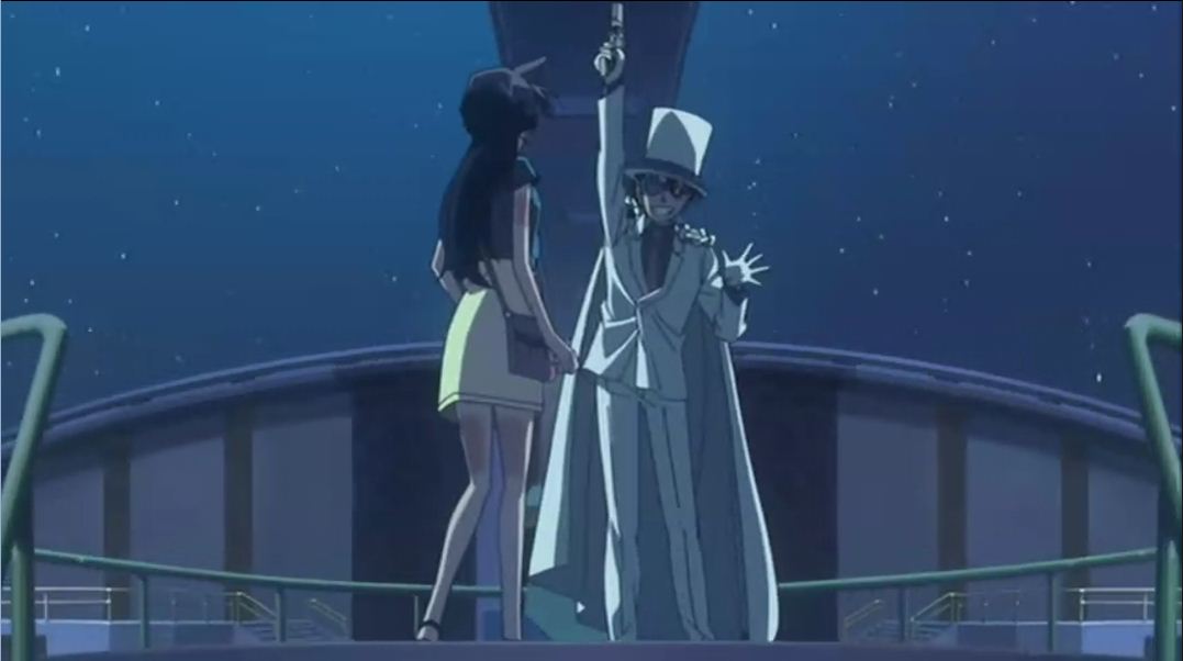 名侦探柯南：天空的遇难船剧照的剧照