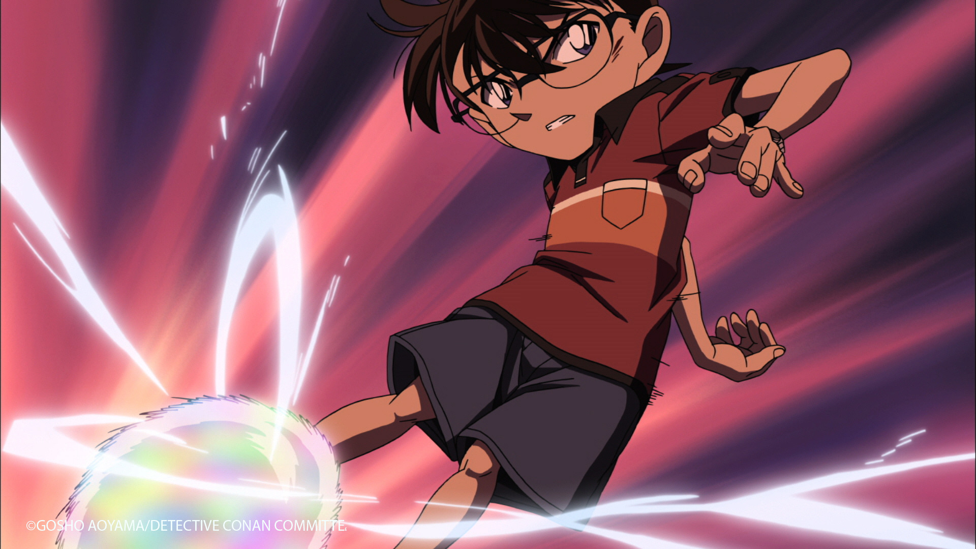 名侦探柯南：天空的遇难船剧照的剧照