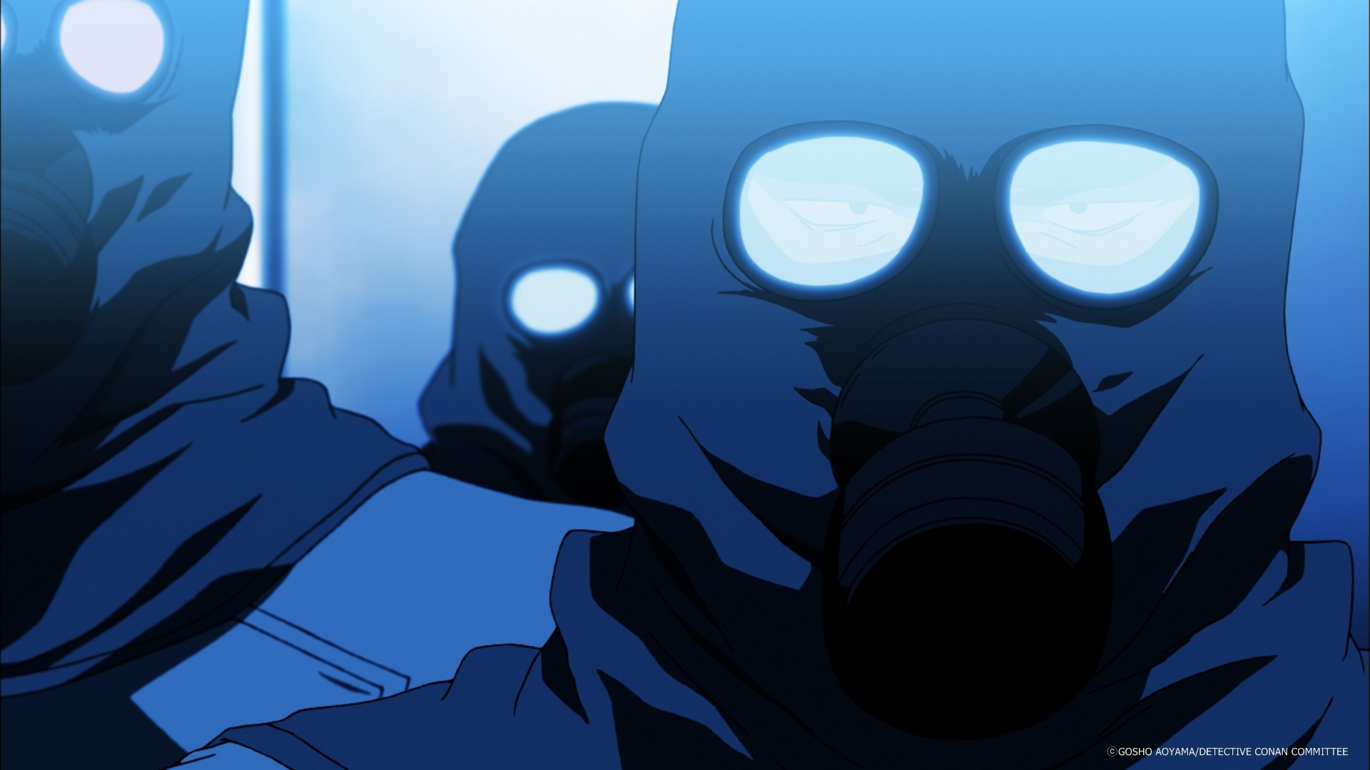 名侦探柯南：天空的遇难船剧照的剧照