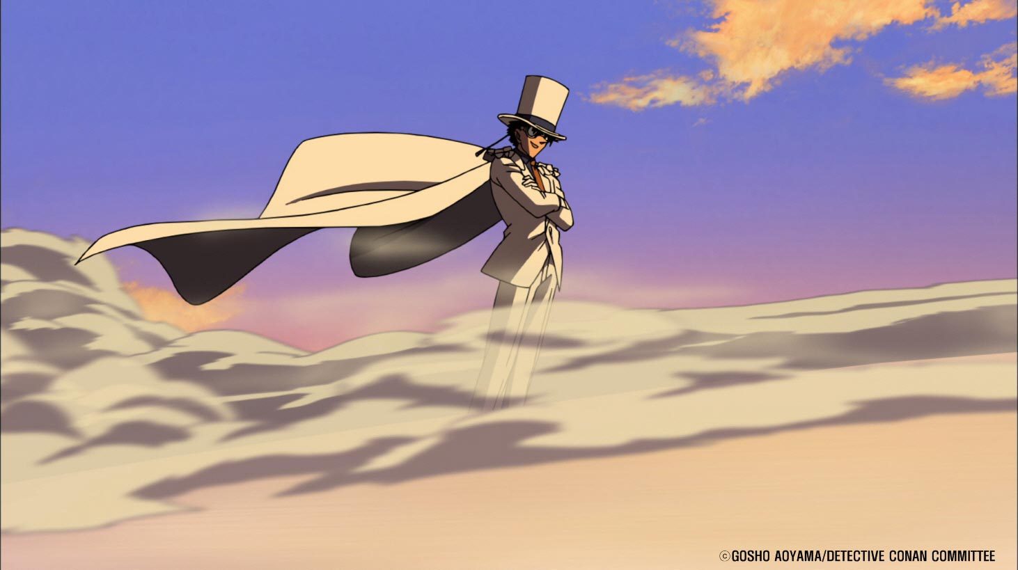 名侦探柯南：天空的遇难船剧照的剧照