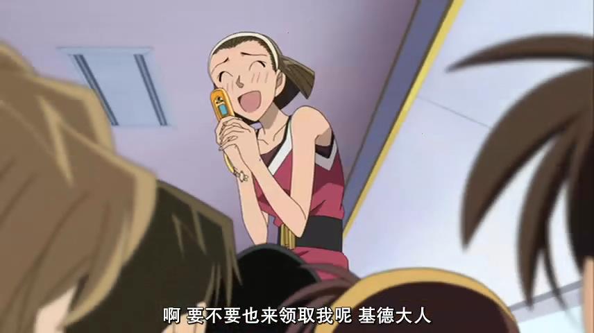 名侦探柯南：天空的遇难船剧照的剧照