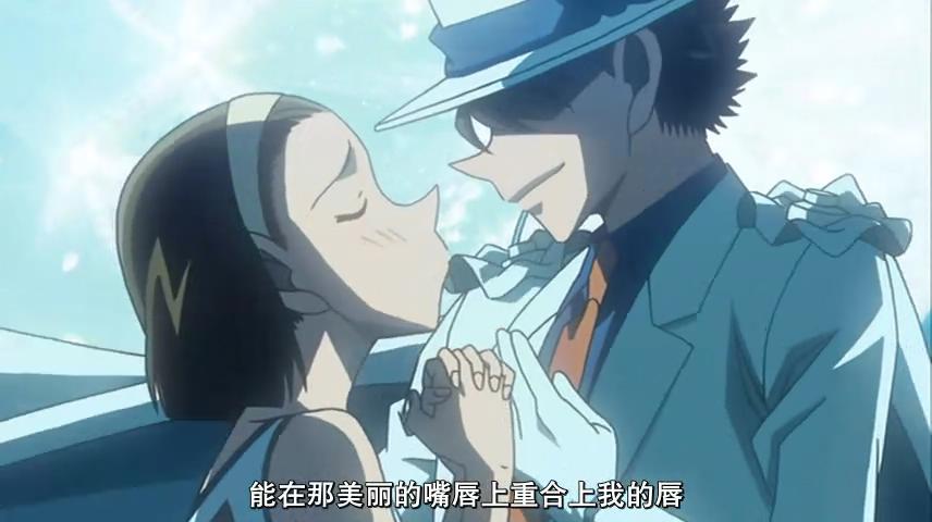 名侦探柯南：天空的遇难船剧照的剧照