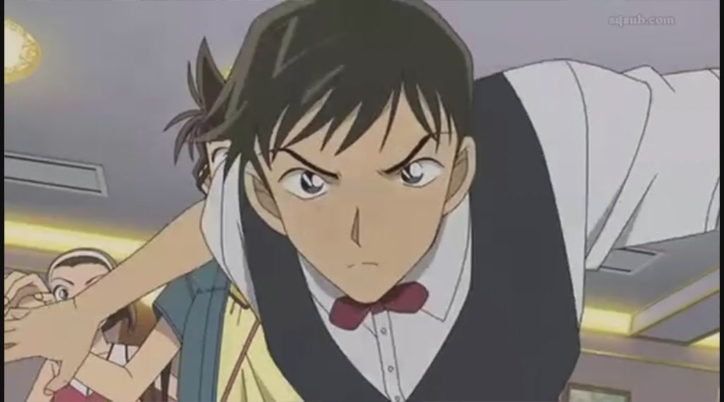 名侦探柯南：天空的遇难船剧照的剧照