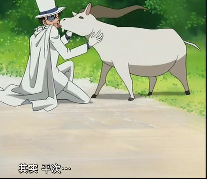 名侦探柯南：天空的遇难船剧照的剧照