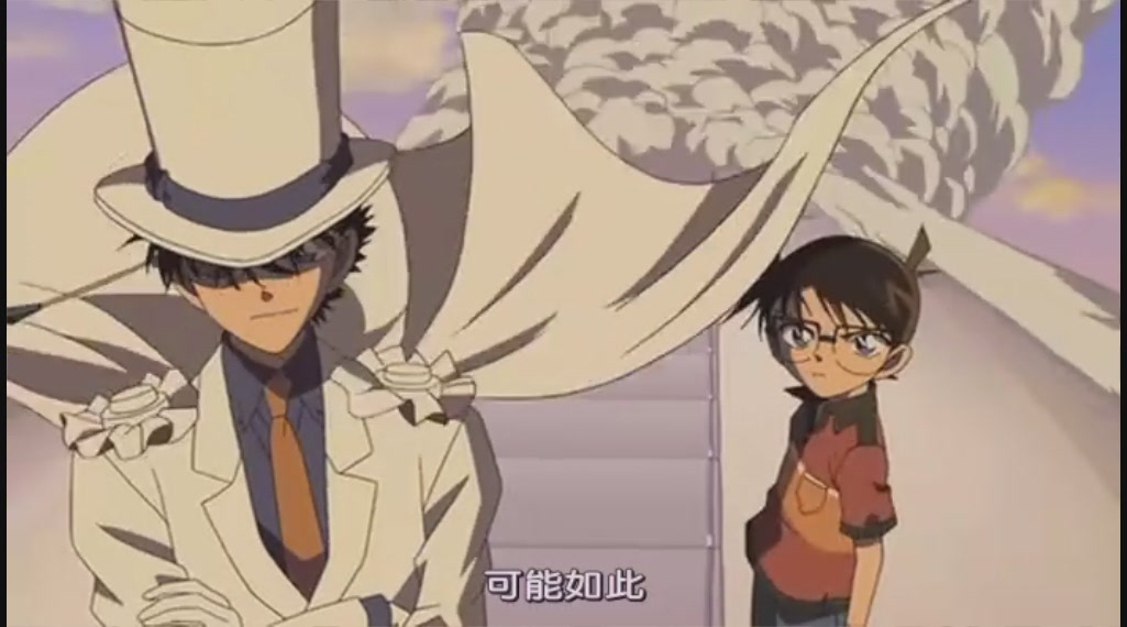 名侦探柯南：天空的遇难船剧照的剧照