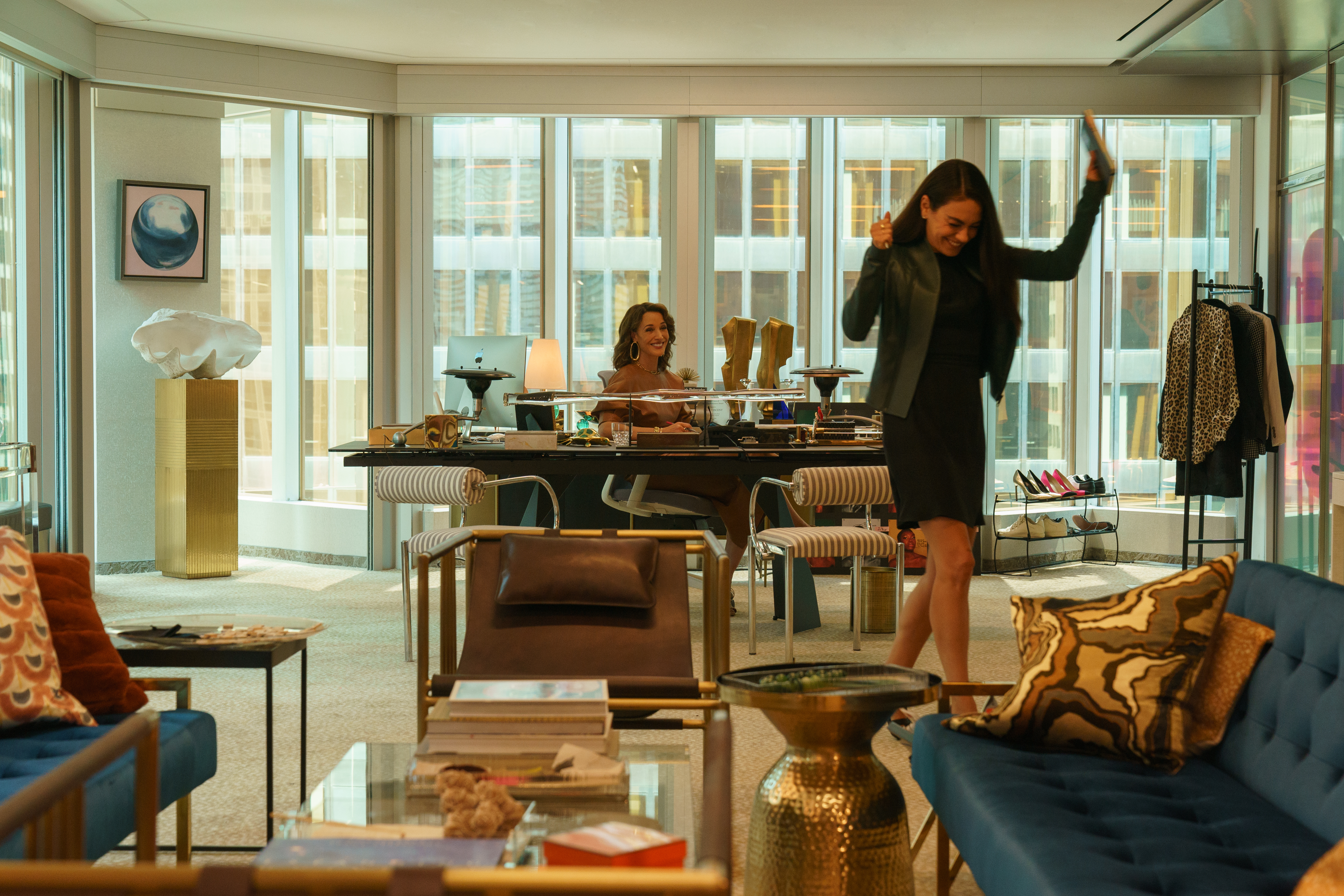 最幸运的女孩剧照的剧照