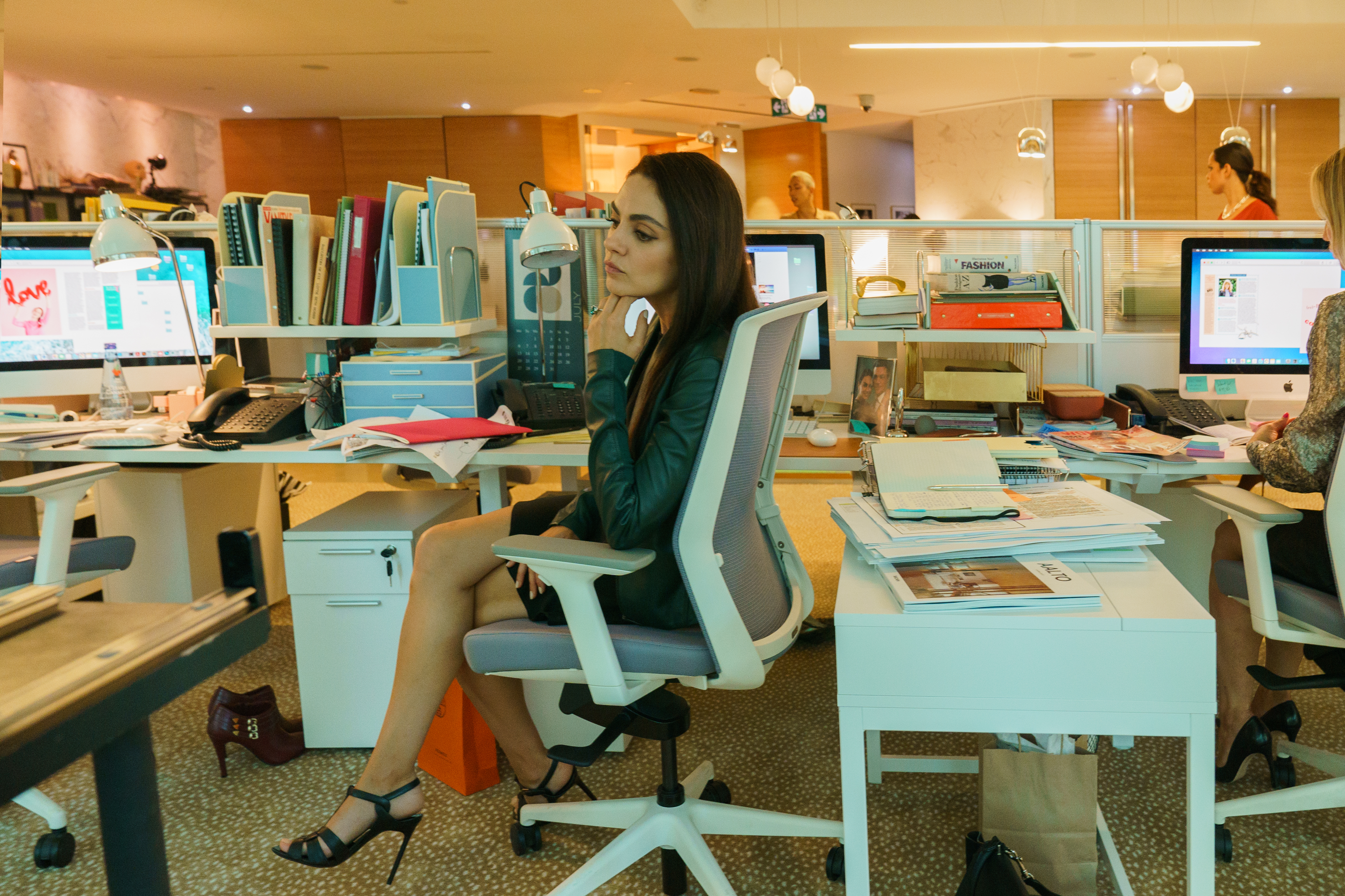 最幸运的女孩剧照的剧照