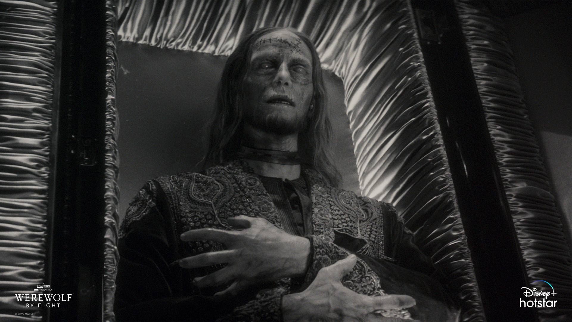 暗夜狼人剧照的剧照