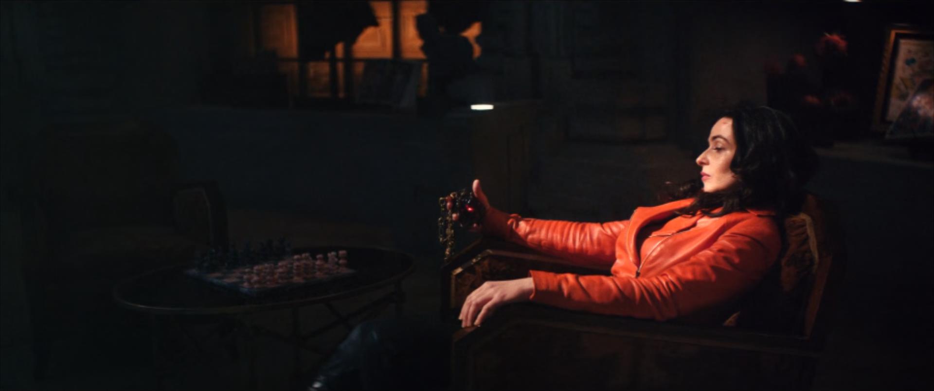 暗夜狼人剧照的剧照