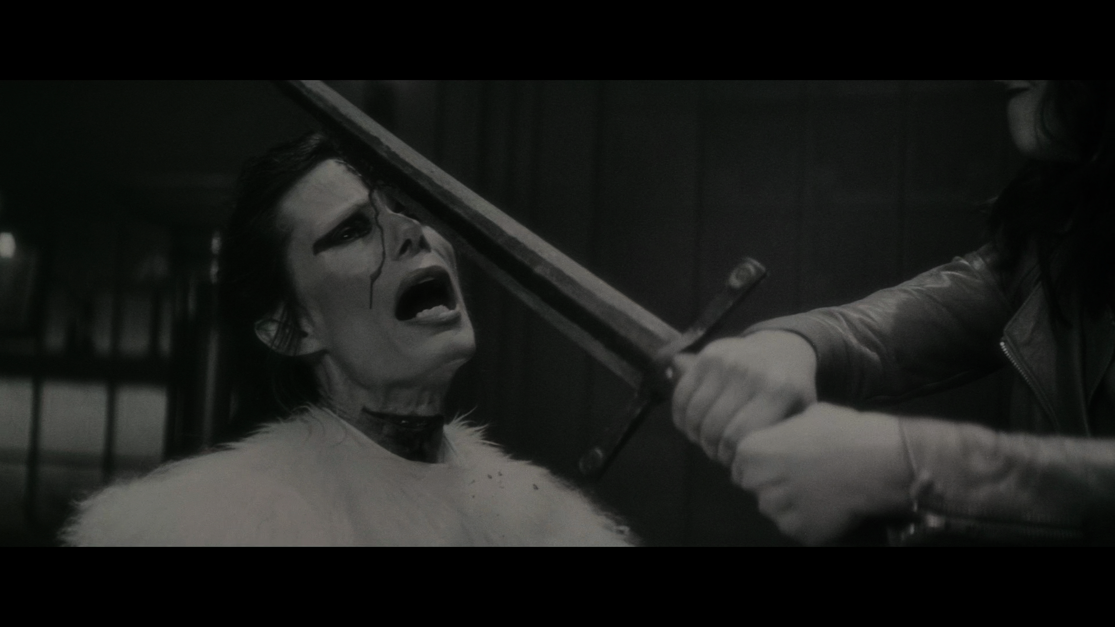 暗夜狼人剧照的剧照