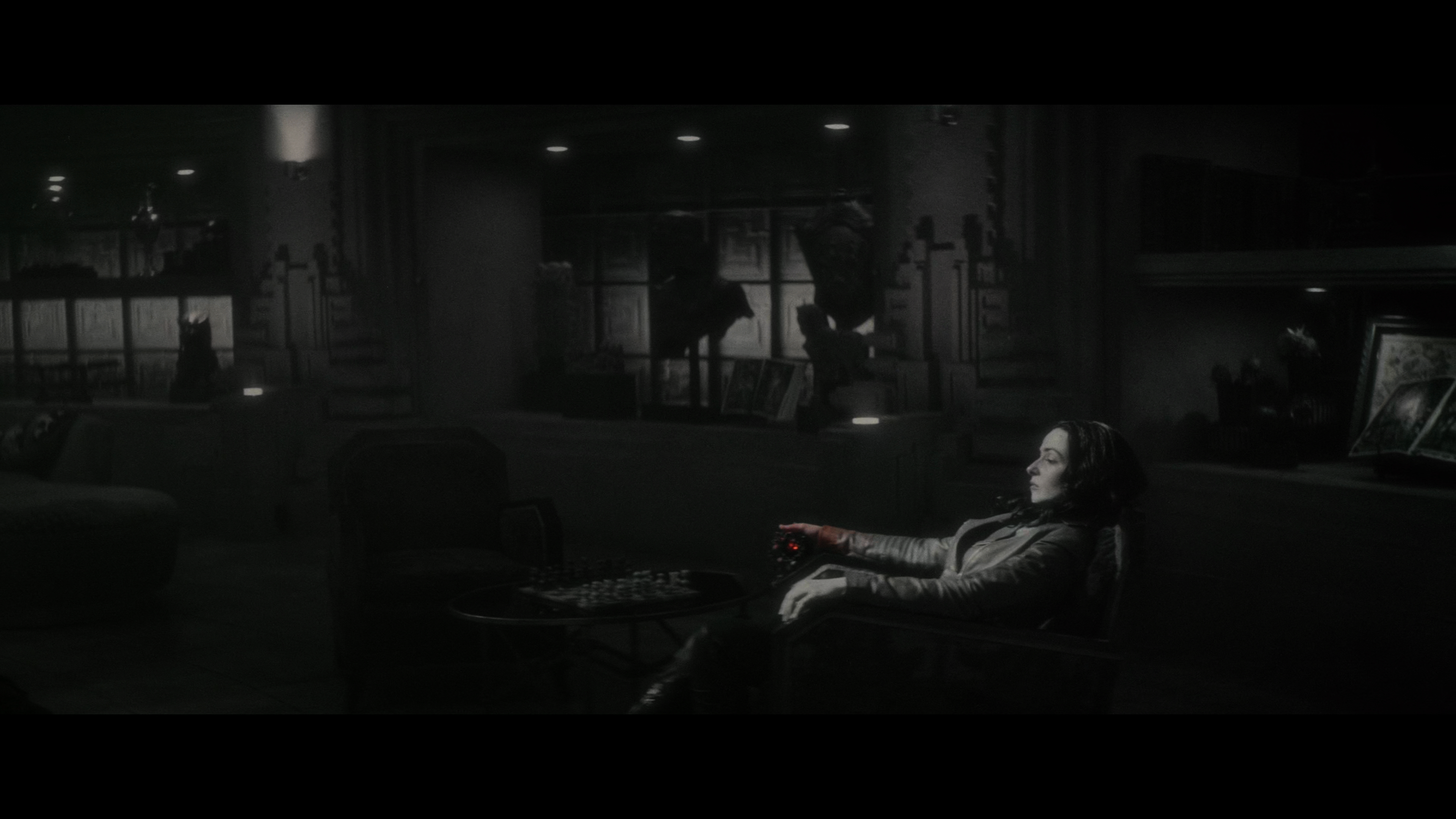 暗夜狼人剧照的剧照