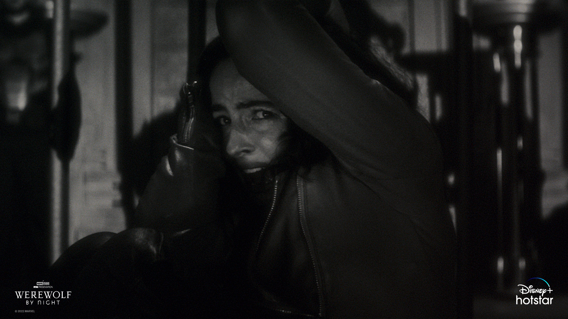 暗夜狼人剧照的剧照