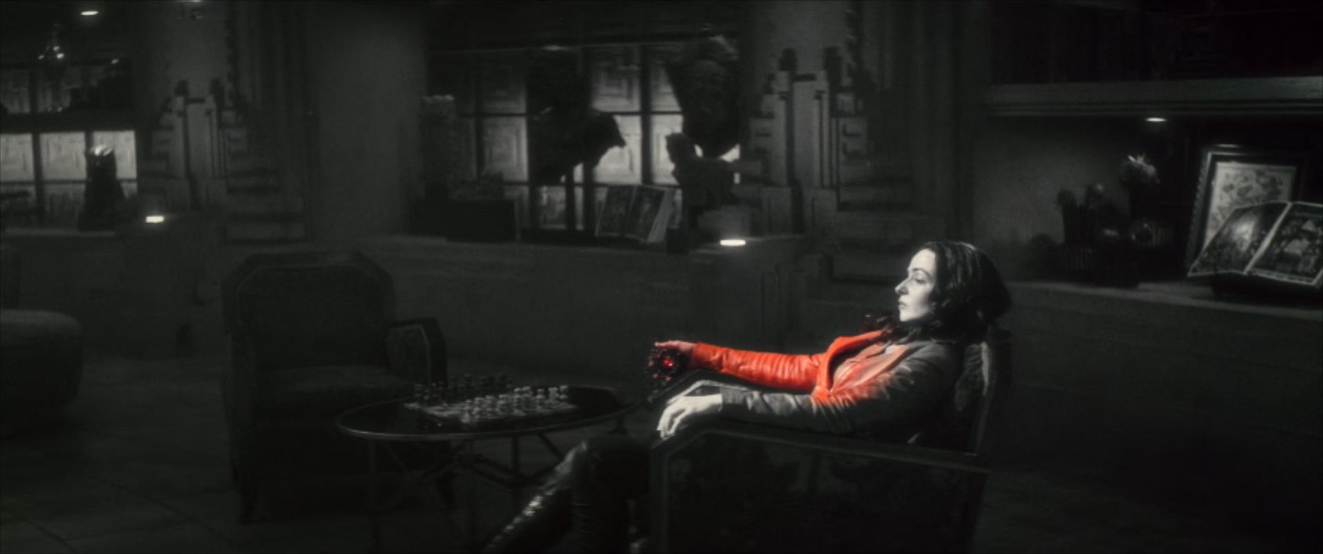 暗夜狼人剧照的剧照