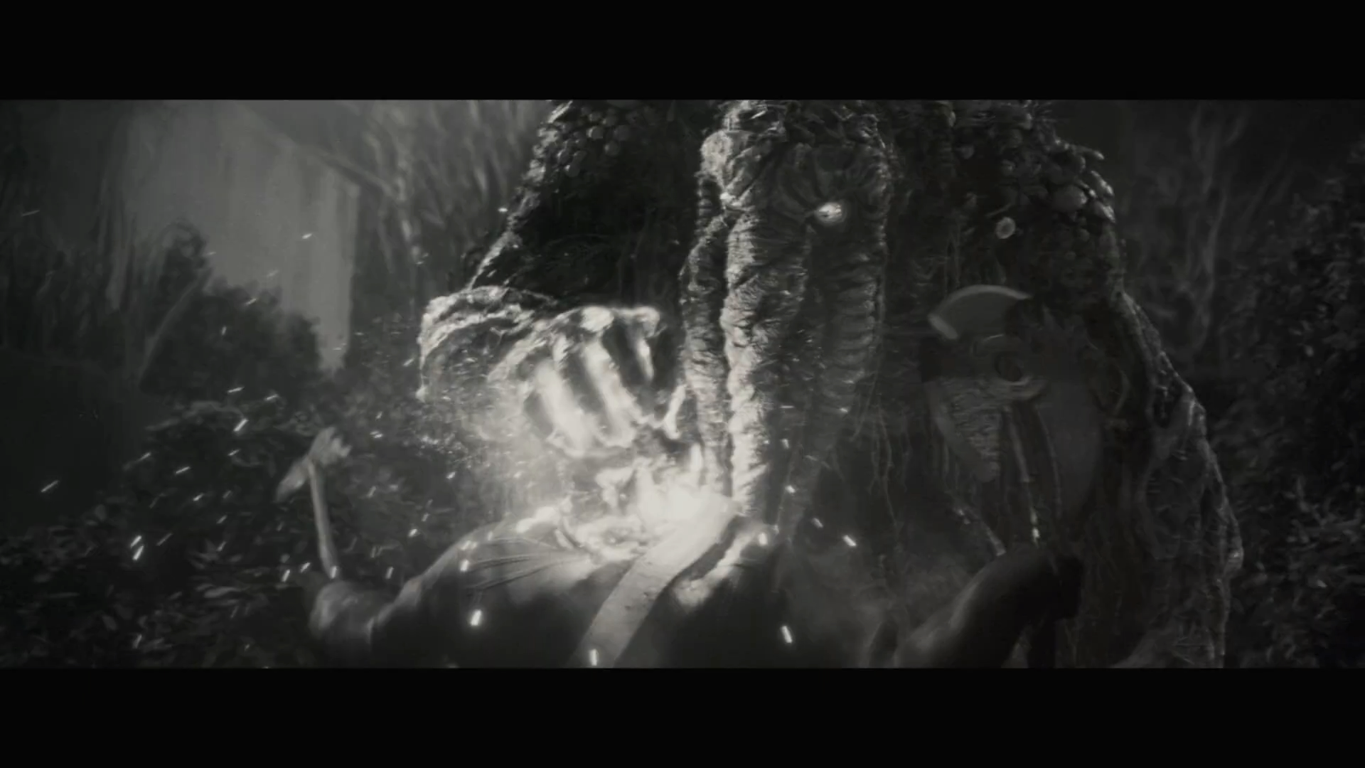 暗夜狼人剧照的剧照