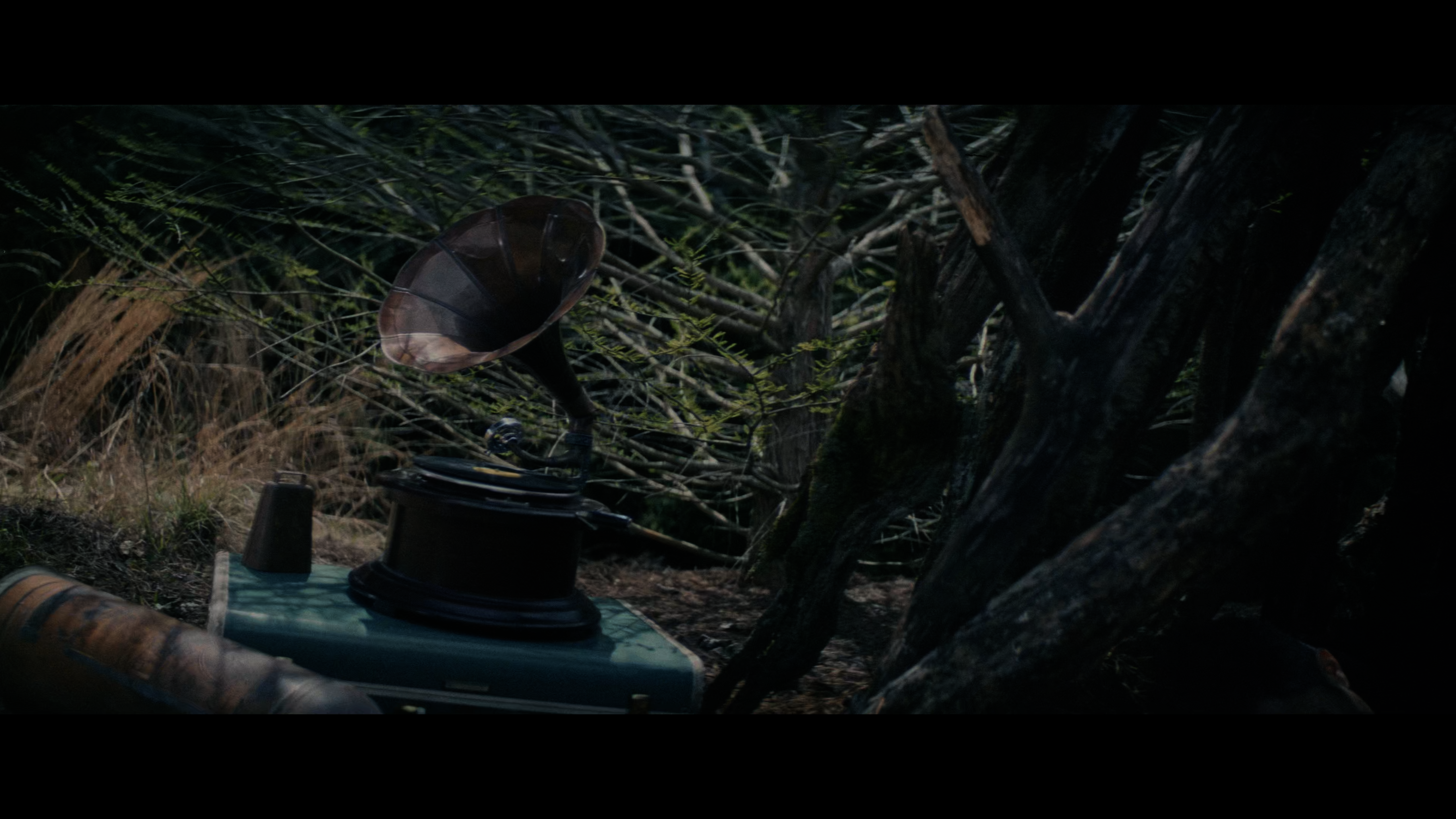 暗夜狼人剧照的剧照