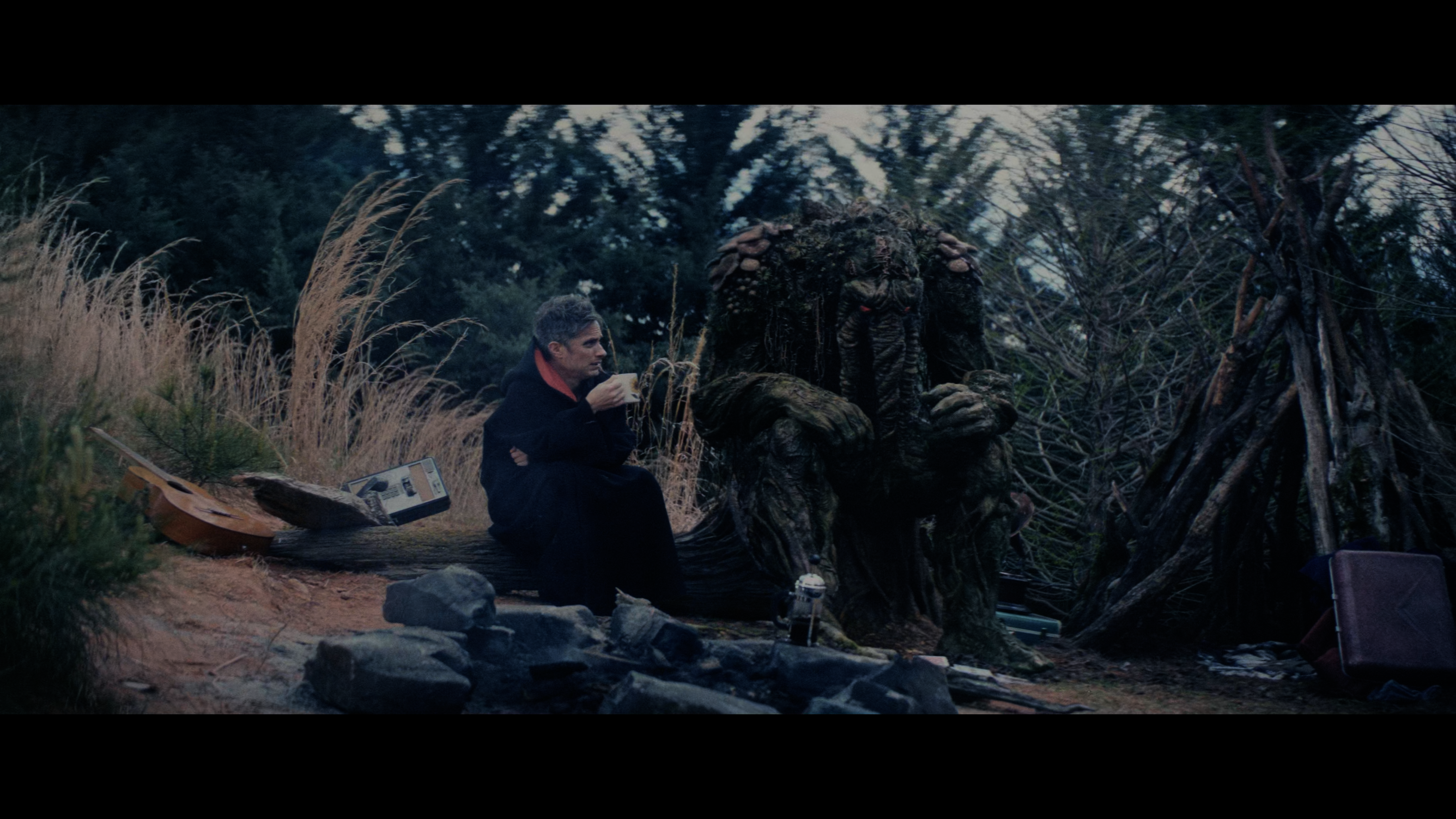 暗夜狼人剧照的剧照