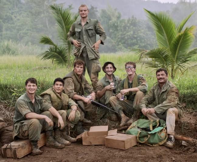 有史以来最棒的啤酒运送剧照的剧照