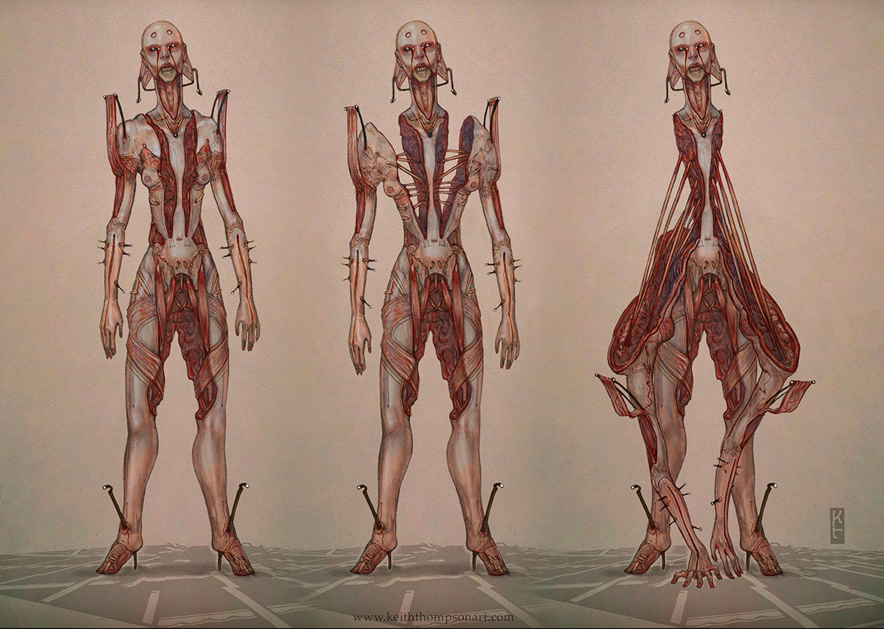 养鬼吃人剧照的剧照