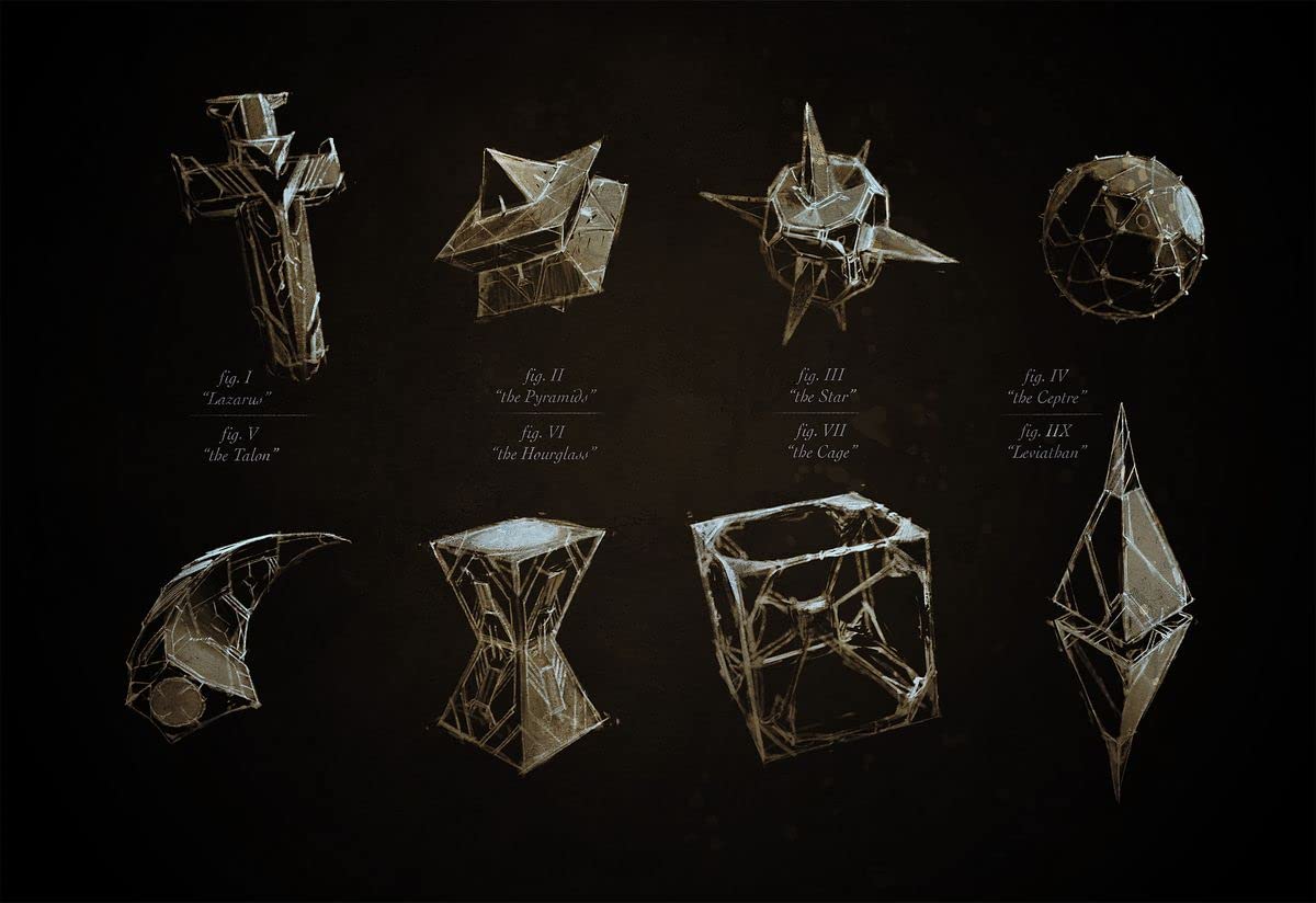 养鬼吃人剧照的剧照