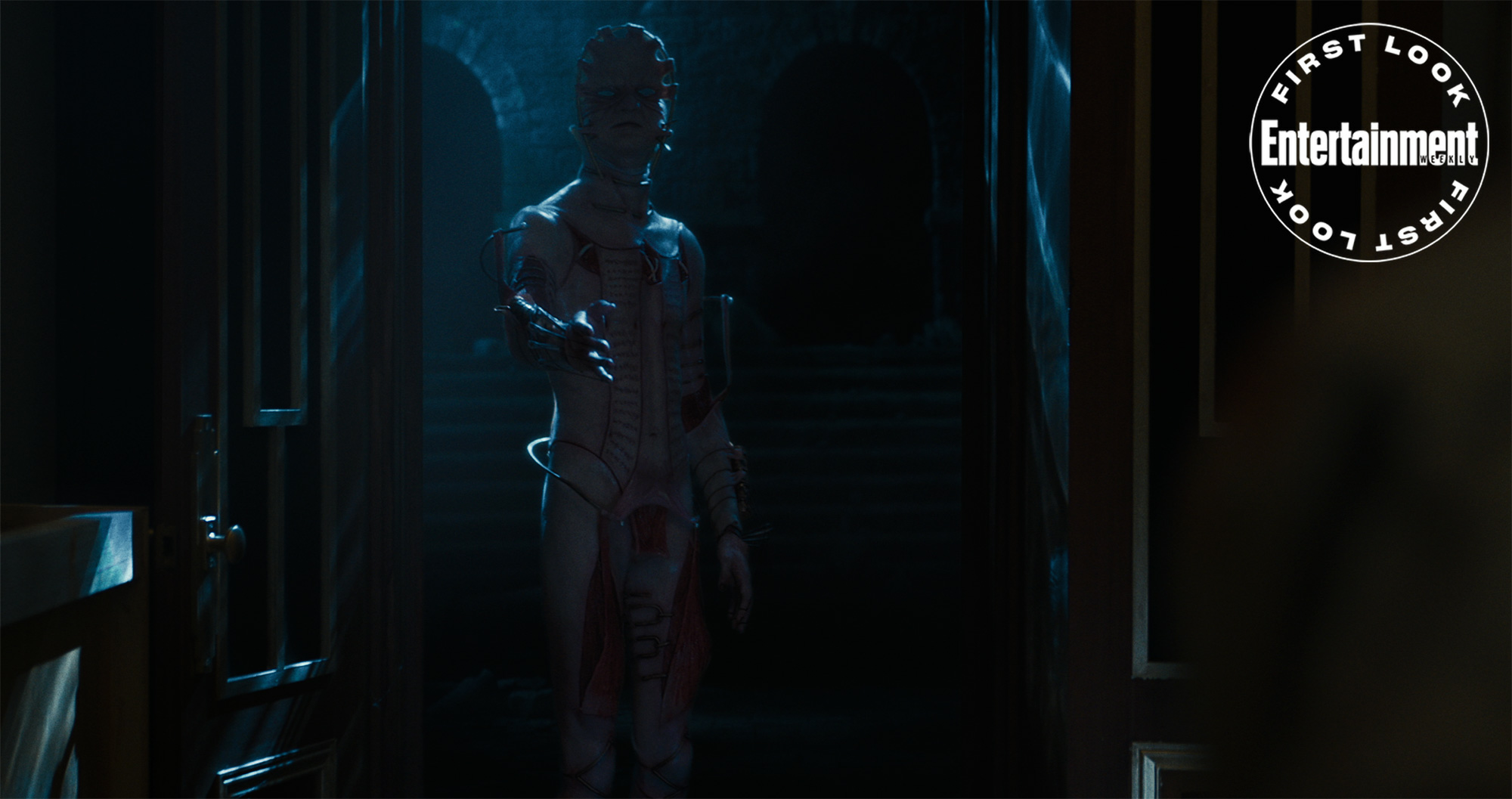 养鬼吃人剧照的剧照