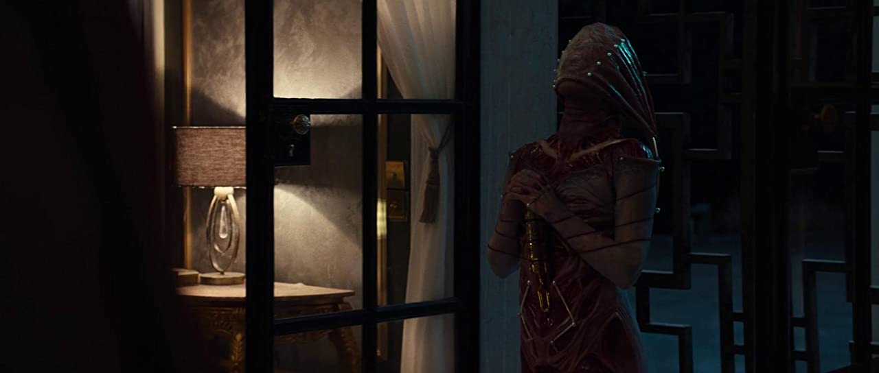 养鬼吃人剧照的剧照