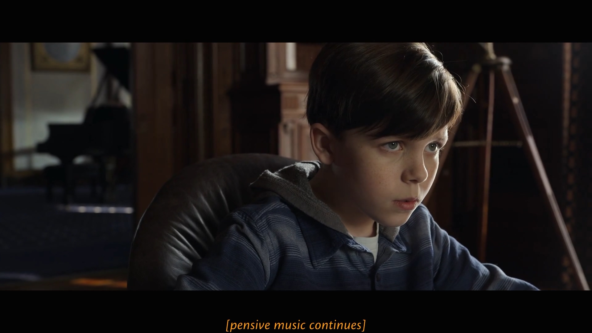 哈里根先生的手机剧照的剧照