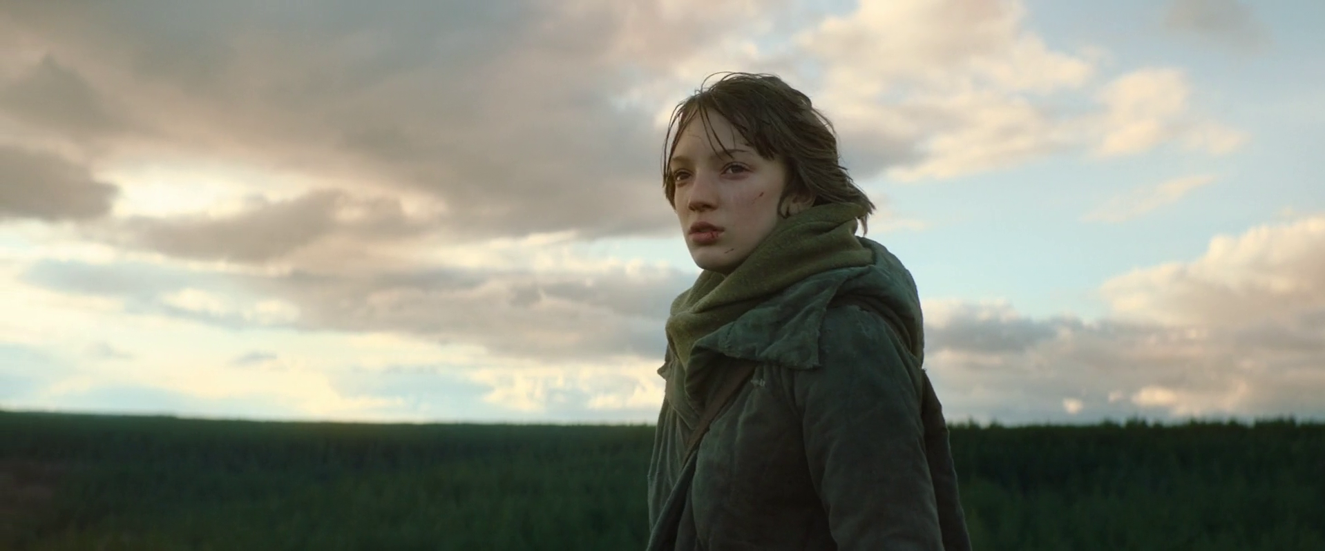 维斯珀剧照的剧照