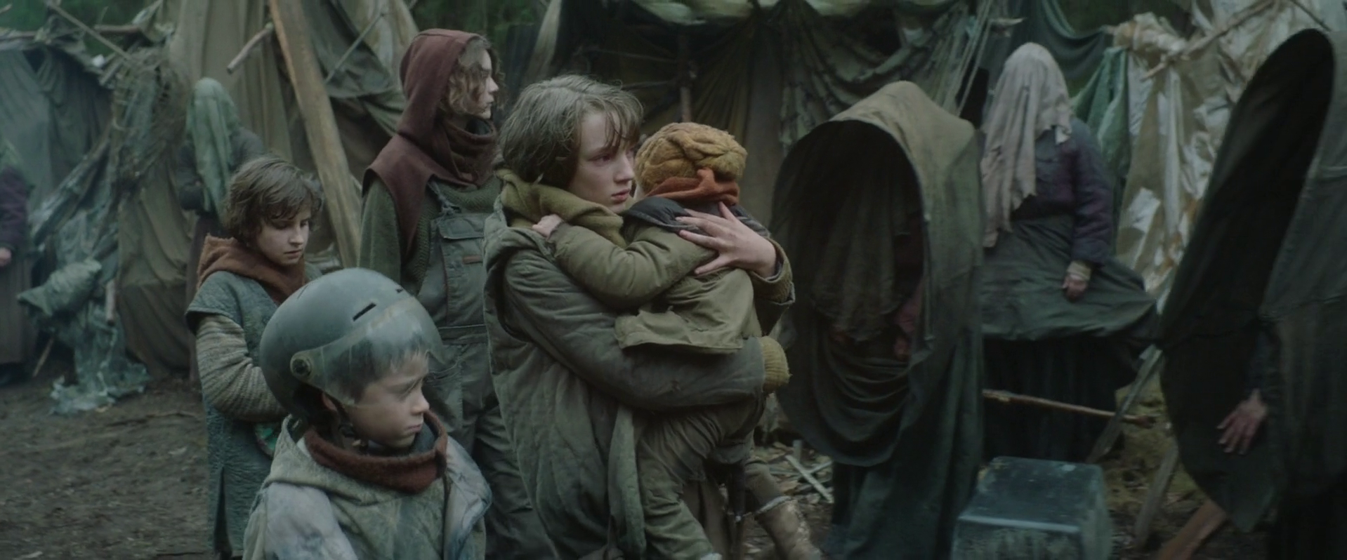 维斯珀剧照的剧照