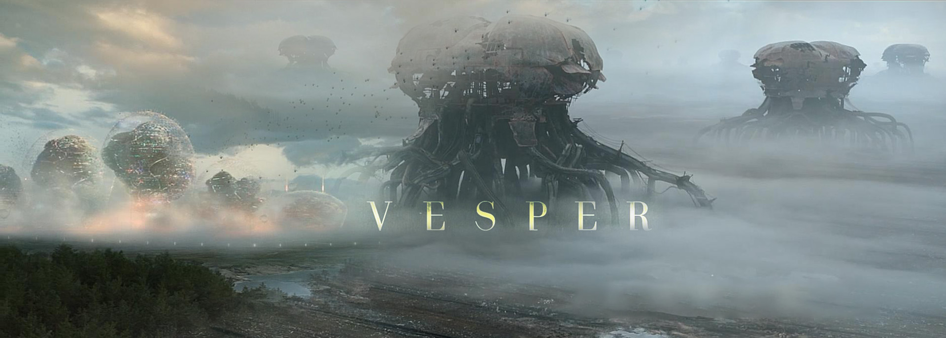 维斯珀剧照的剧照