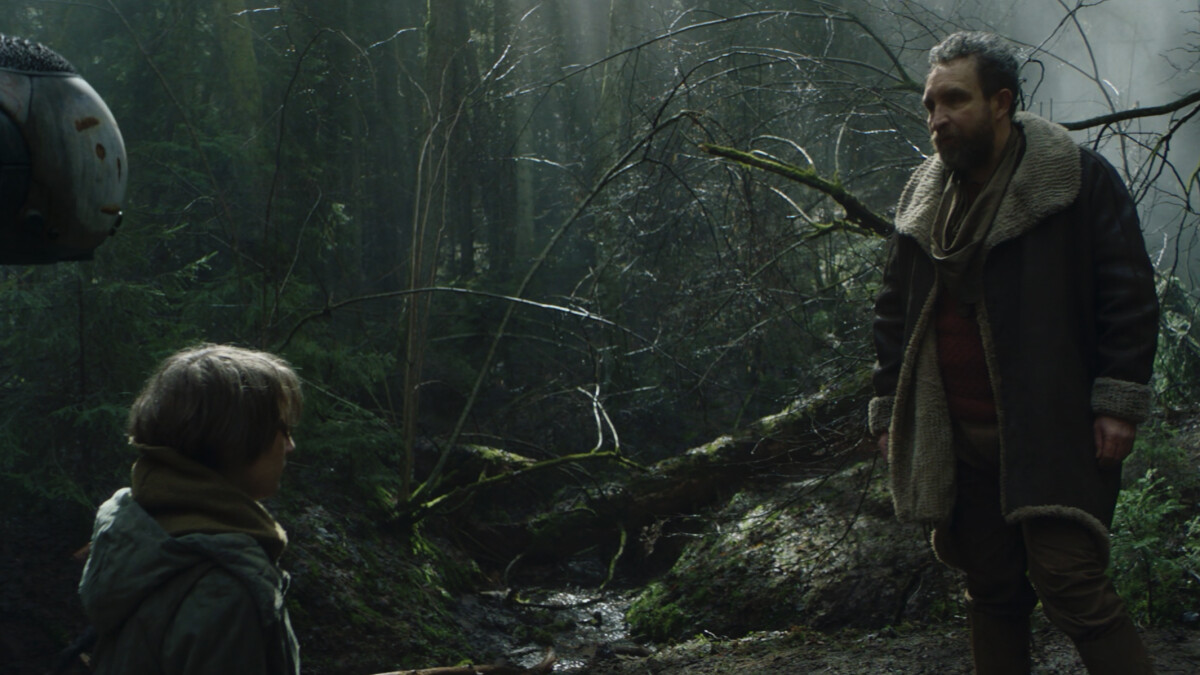 维斯珀剧照的剧照